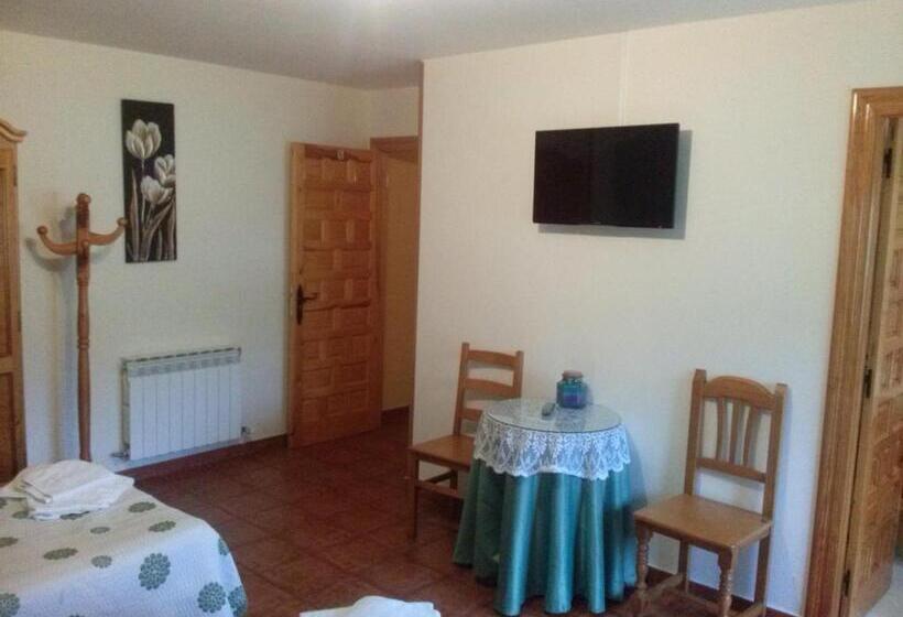 호텔 Rural El Arco