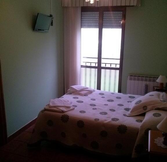 호텔 Rural El Arco