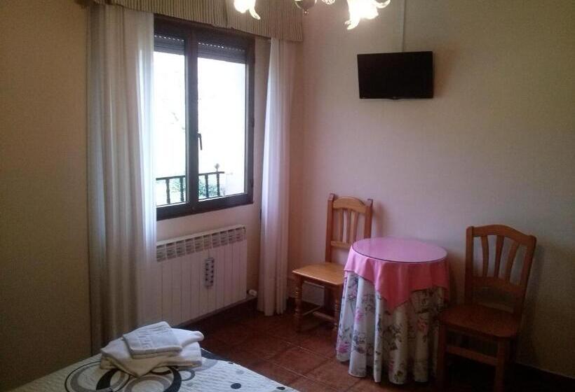 호텔 Rural El Arco