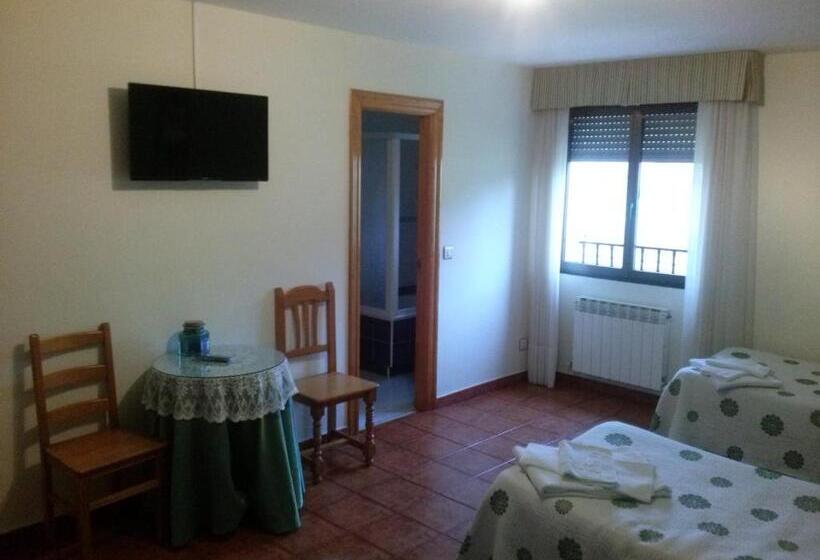 호텔 Rural El Arco