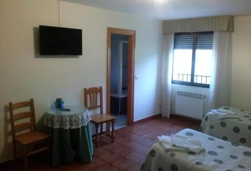 Hotelli Rural El Arco