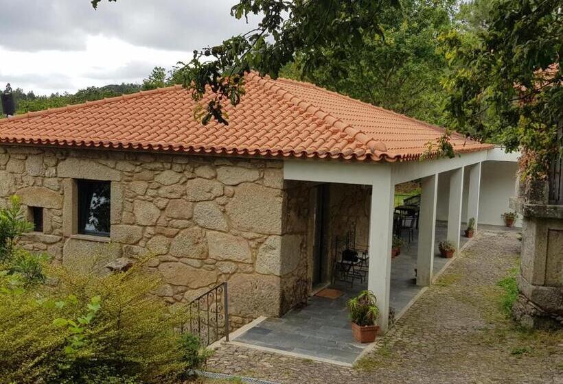 فندق Trebid Ouro