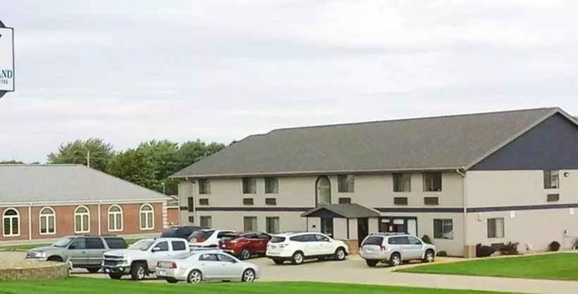 Motelli Heartland Hotel & Suites