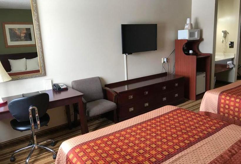 فندق على الطريق Heartland Hotel & Suites