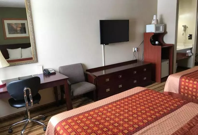 Motelli Heartland Hotel & Suites