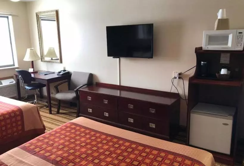 Motelli Heartland Hotel & Suites