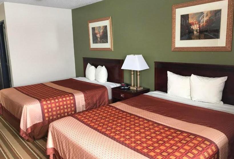 فندق على الطريق Heartland Hotel & Suites