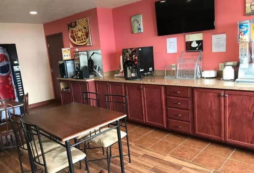 Motelli Heartland Hotel & Suites