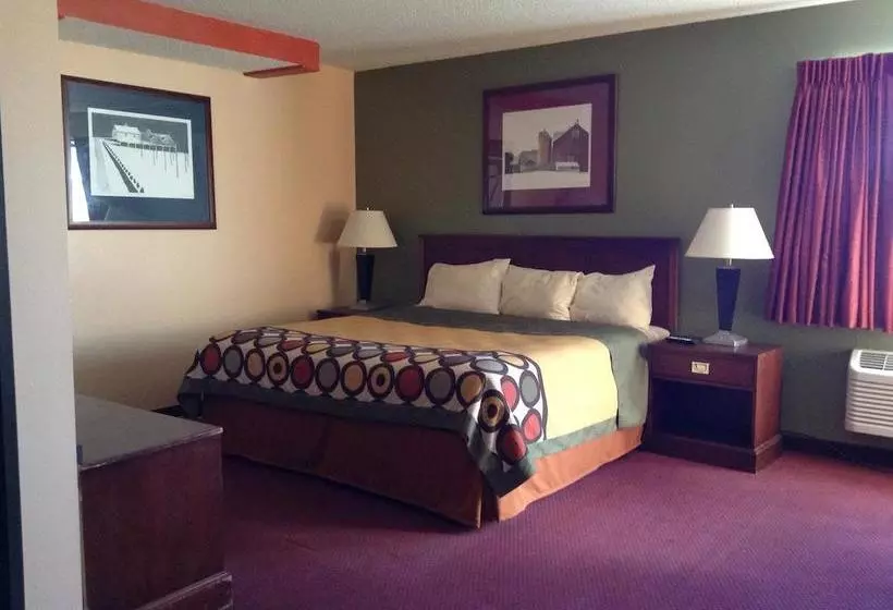 Motelli Heartland Hotel & Suites