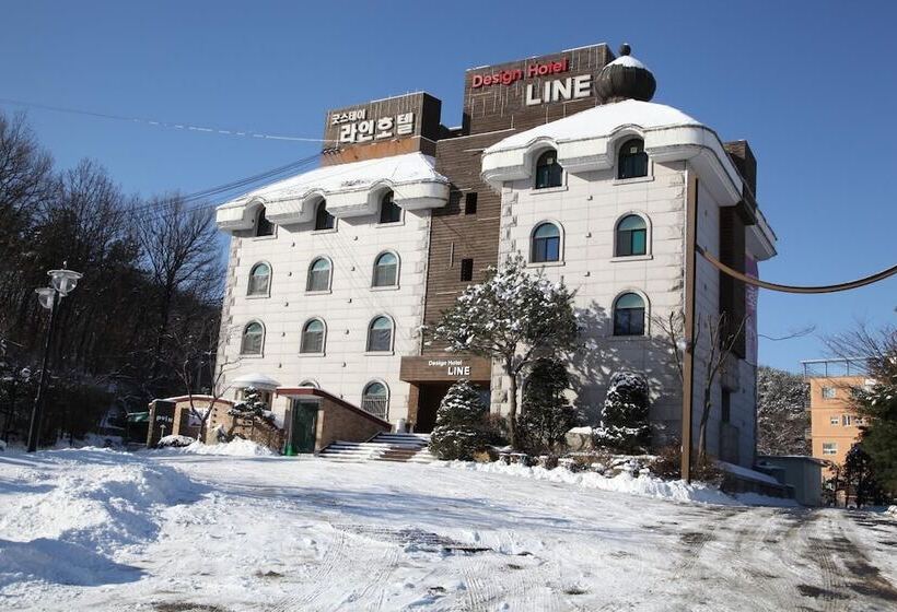 Мотель Line Plus