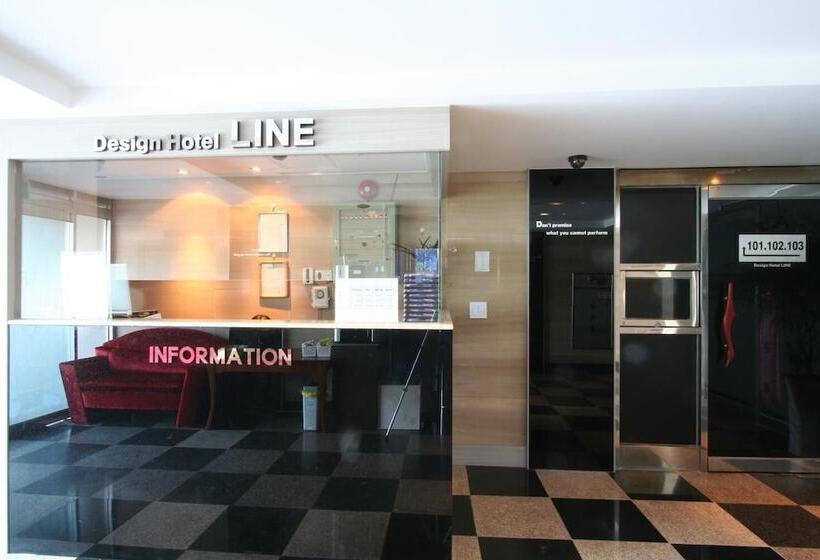 Мотель Line Plus