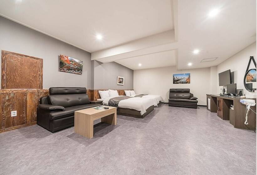 Мотель Line Plus