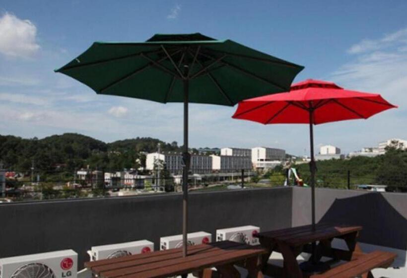 Мотель Line Plus