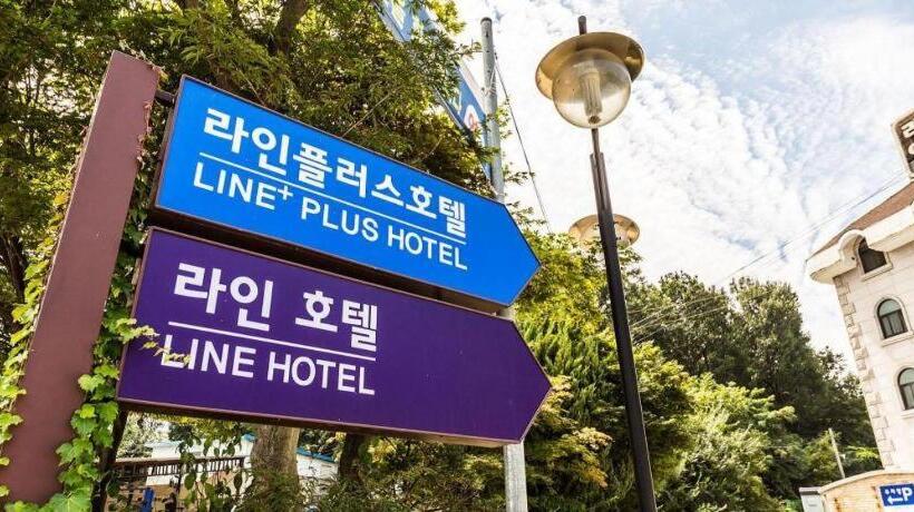 Мотель Line Plus