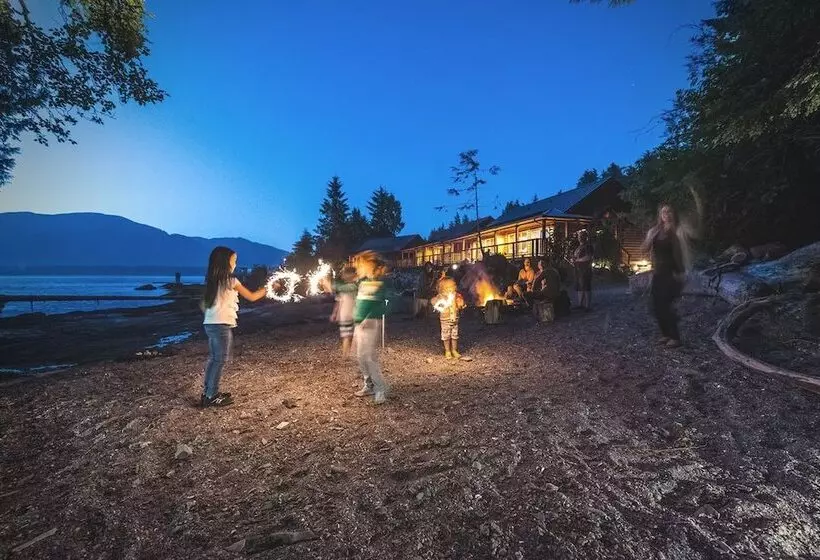 Lomakeskus Wild Renfrew Seaside Cottages