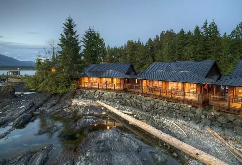 Lomakeskus Wild Renfrew Seaside Cottages