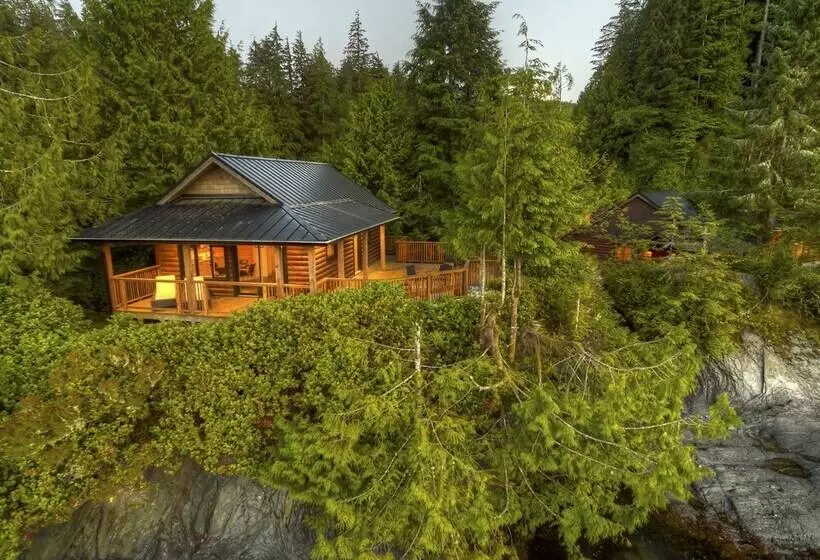 Lomakeskus Wild Renfrew Seaside Cottages