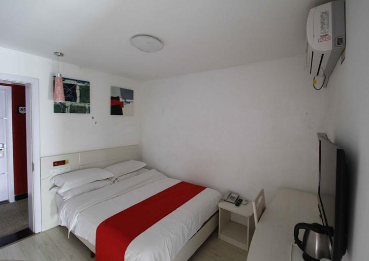 Отель Thank Inn Plus  Donghai Crystal City