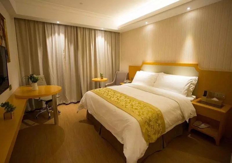 Vienna 3 Best Hotel Taizhou Xianju