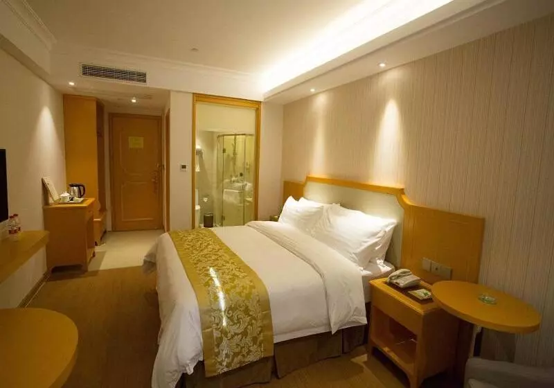 Vienna 3 Best Hotel Taizhou Xianju