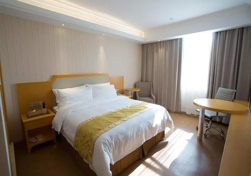 Vienna 3 Best Hotel Taizhou Xianju