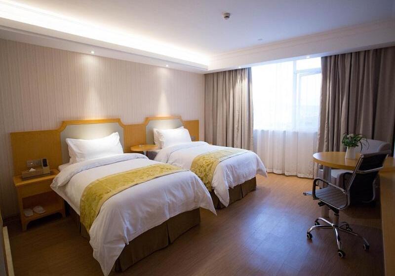 Vienna 3 Best Hotel Taizhou Xianju