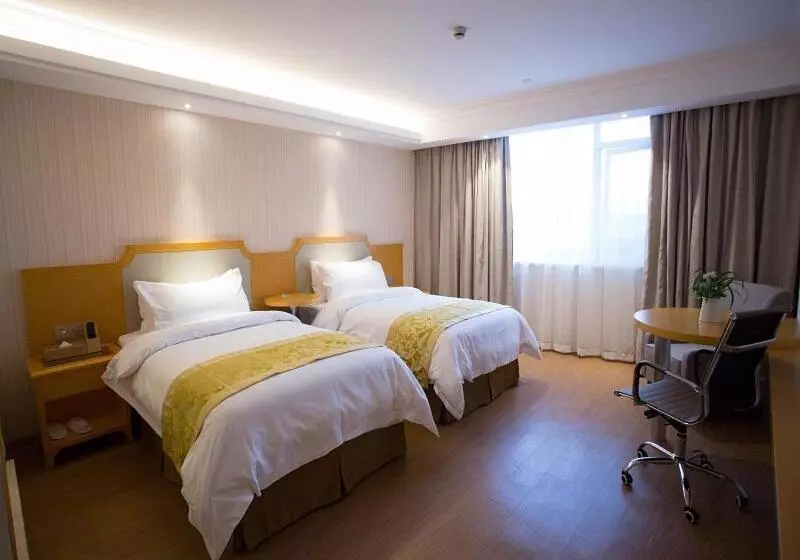 Vienna 3 Best Hotel Taizhou Xianju