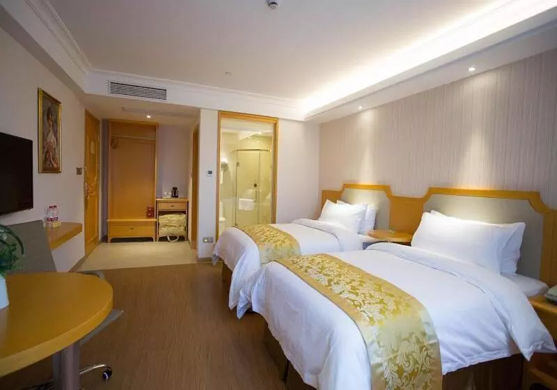 Vienna 3 Best Hotel Taizhou Xianju