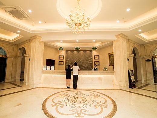 Vienna Hotel Ningbo Xiangshan Coach Terminal