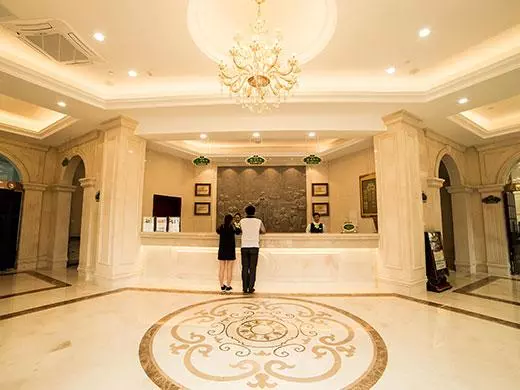 Vienna Hotel Ningbo Xiangshan Coach Terminal