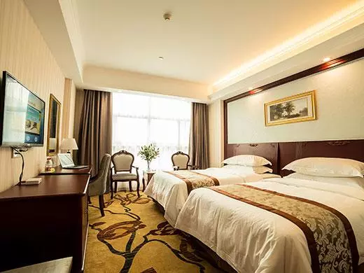 Vienna Hotel Ningbo Xiangshan Coach Terminal