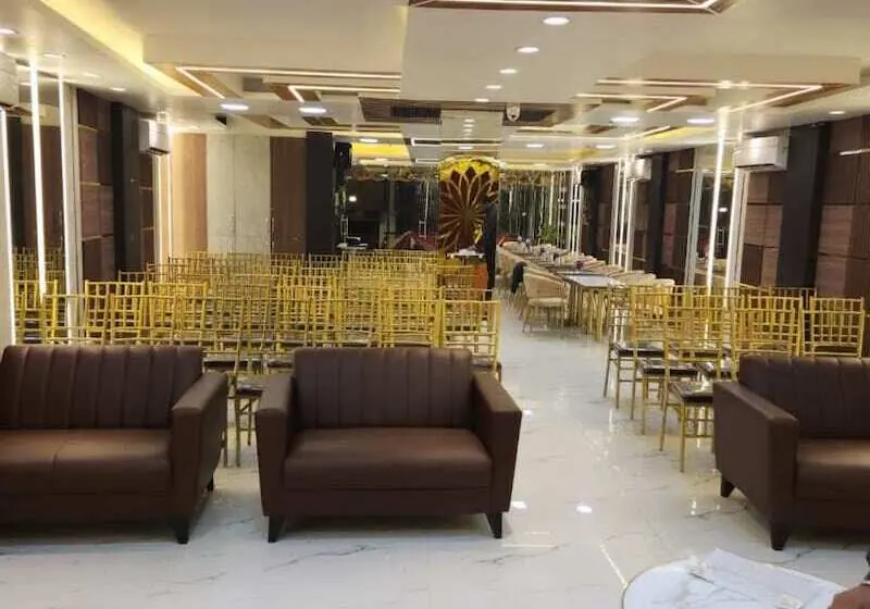 ホテル Grand Patliputra Siwan