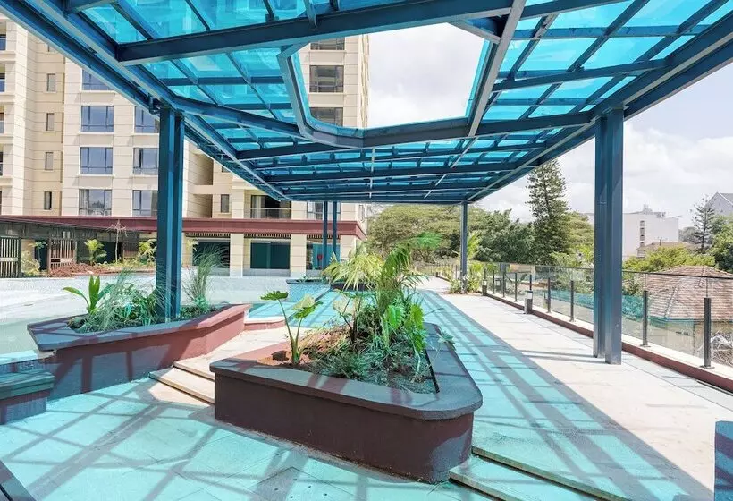 تختخواب و صبحانه Alba Garden
