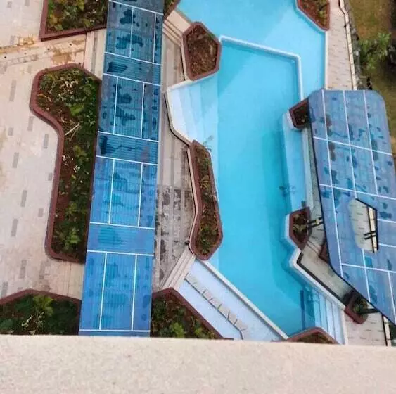 تختخواب و صبحانه Alba Garden