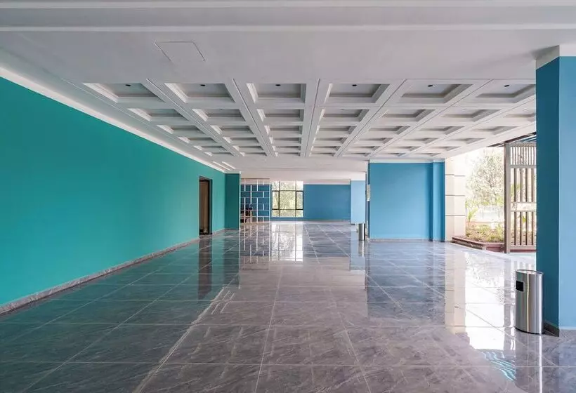 تختخواب و صبحانه Alba Garden
