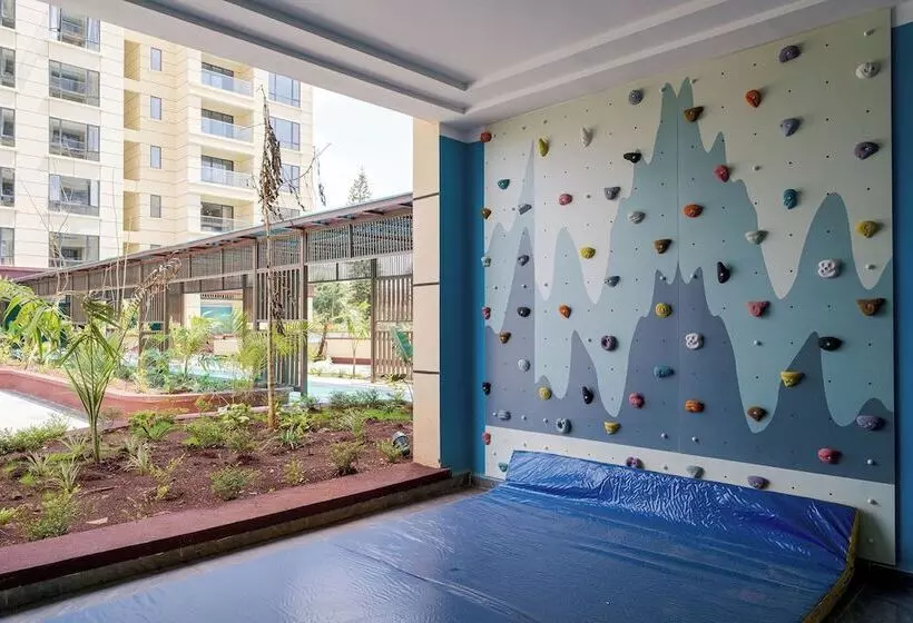 تختخواب و صبحانه Alba Garden