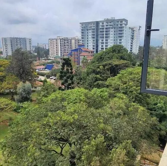تختخواب و صبحانه Alba Garden
