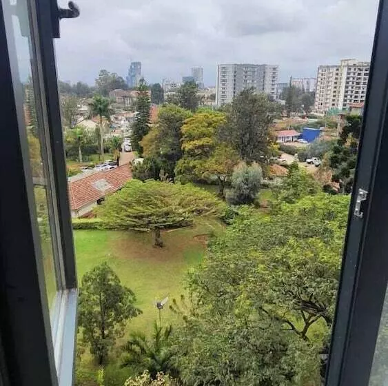 تختخواب و صبحانه Alba Garden