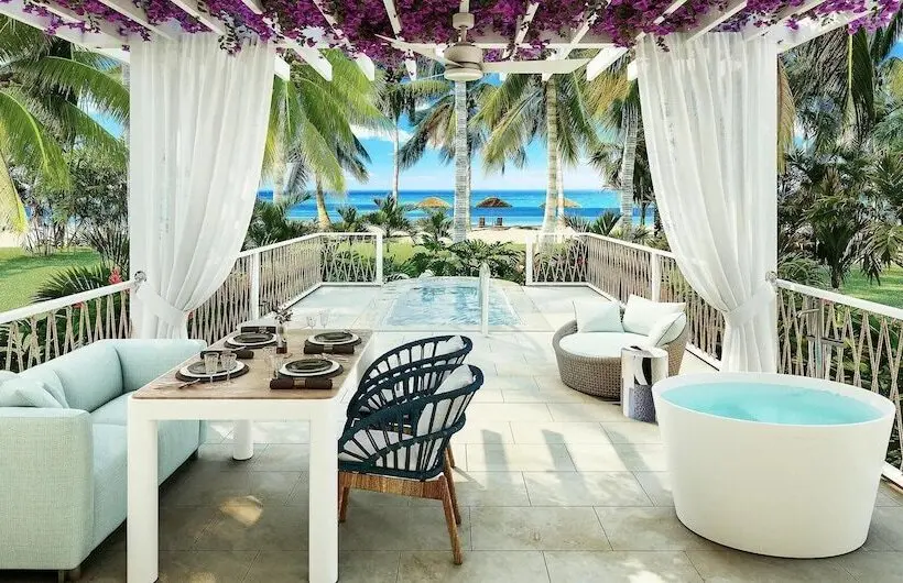 Sandals St. Vincent And The Grenadines  Couples Only