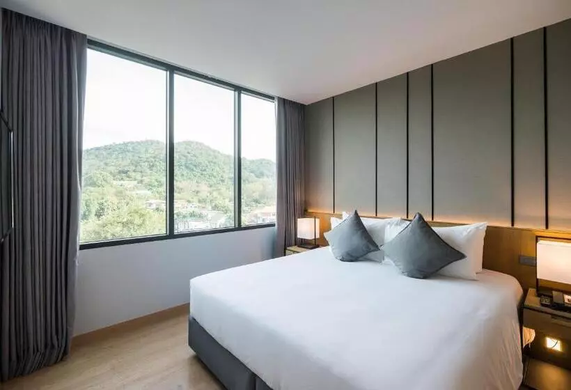 Arize Hotel Sri Racha