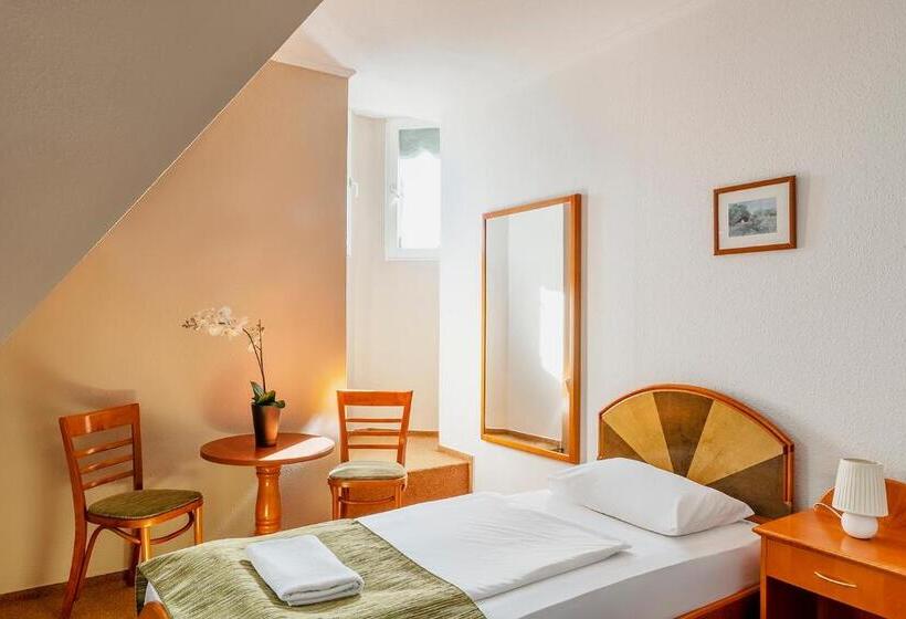 Baross City Hotel Budapest