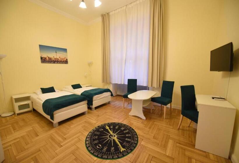 Baross City Hotel Budapest