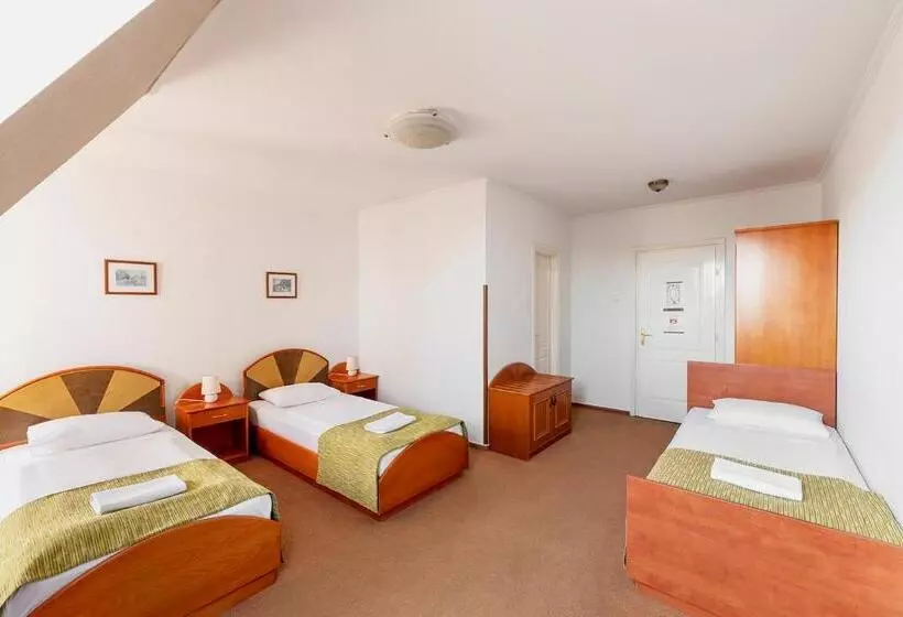 Baross City Hotel   Budapest