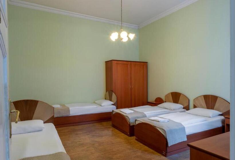 Baross City Hotel Budapest