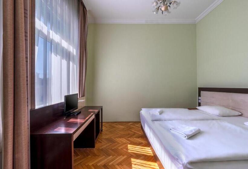 Baross City Hotel Budapest