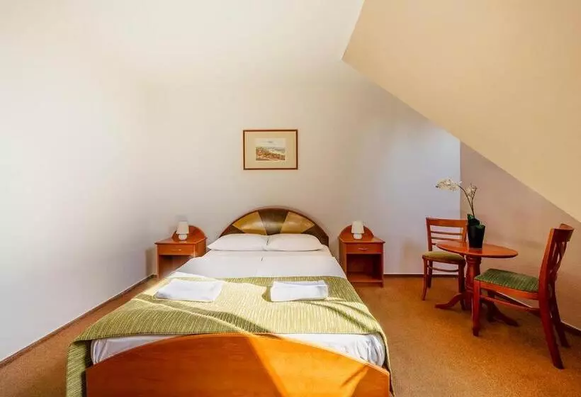 Baross City Hotel   Budapest