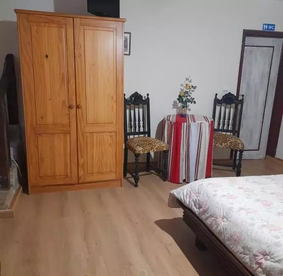 Aamiaismajoitus (B&B) Casa Das Freiras