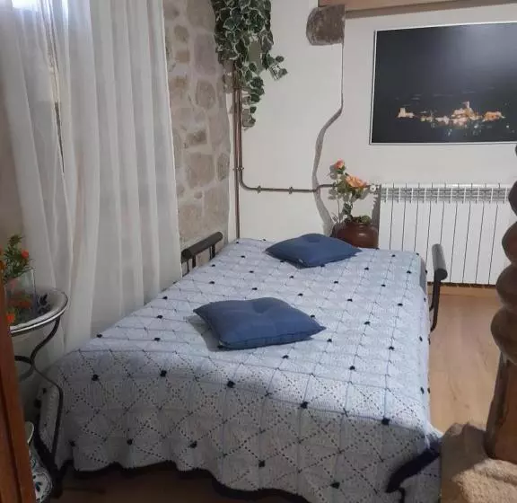 Aamiaismajoitus (B&B) Casa Das Freiras