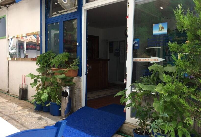 צימר Gozde Deniz