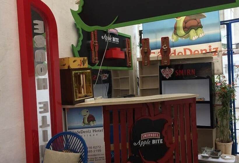 צימר Gozde Deniz